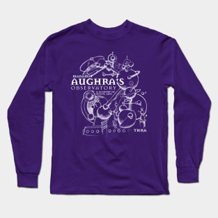 Aughra's Observatory Long Sleeve T-Shirt